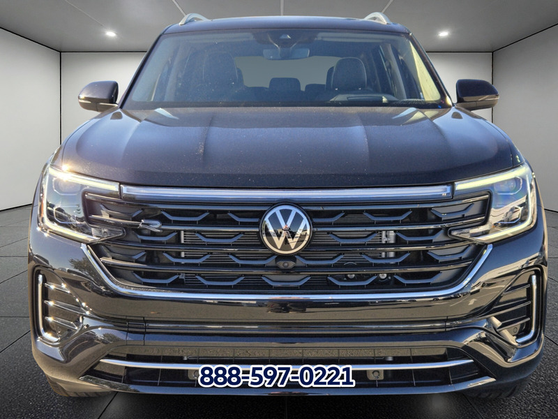 2026 Volkswagen Atlas SEL Premium R-Line photo 4