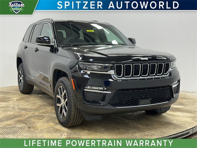 MacMahon Knitting Mills Jeep 車 car 24SS Wrangler | Spitzer Motors of Mansfield CDJR