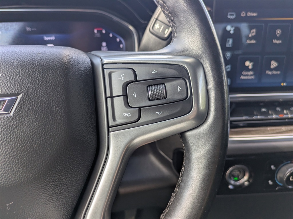 2023 Chevrolet Silverado 1500 RST photo 26