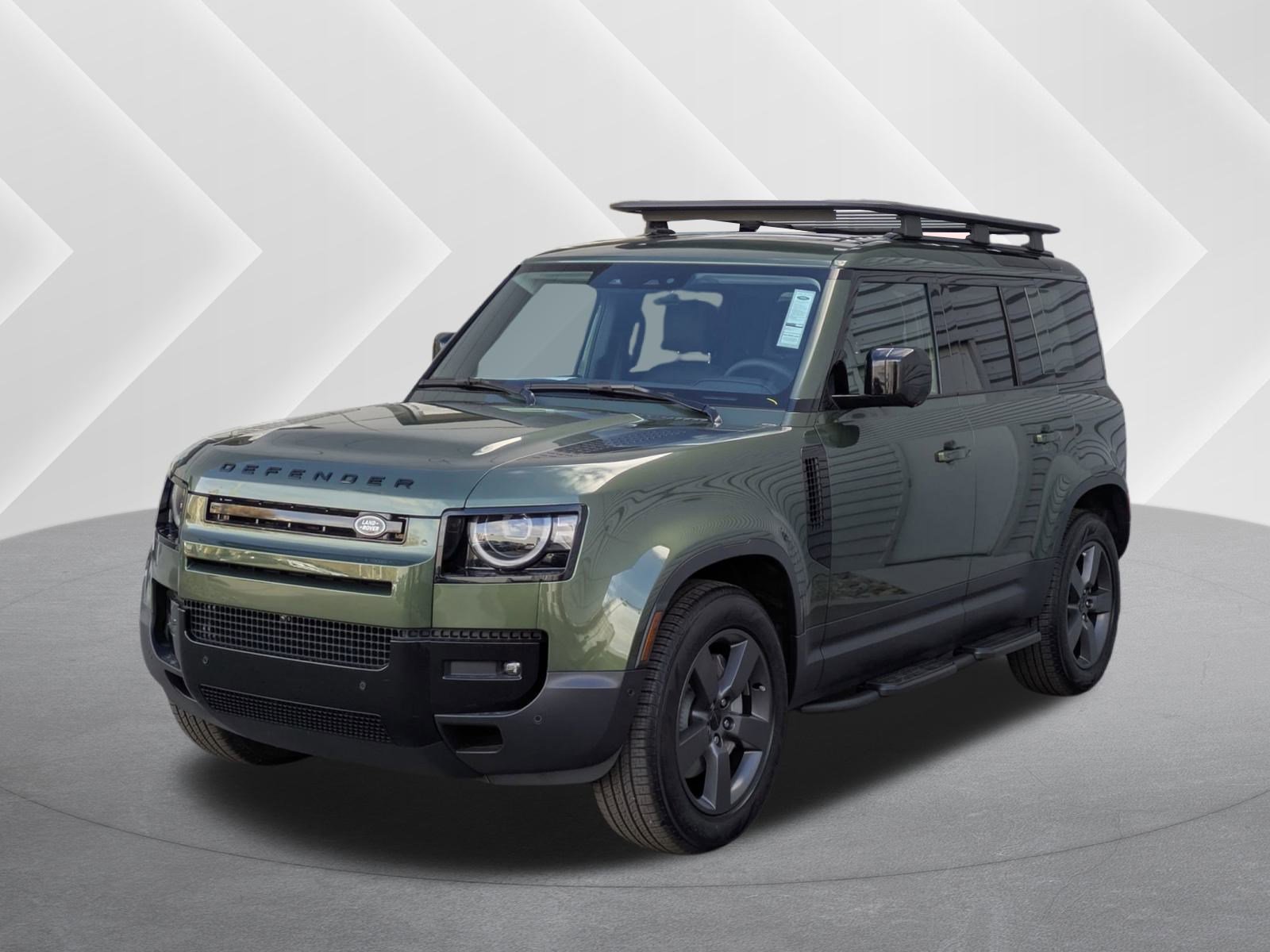 2026 Land Rover Defender S