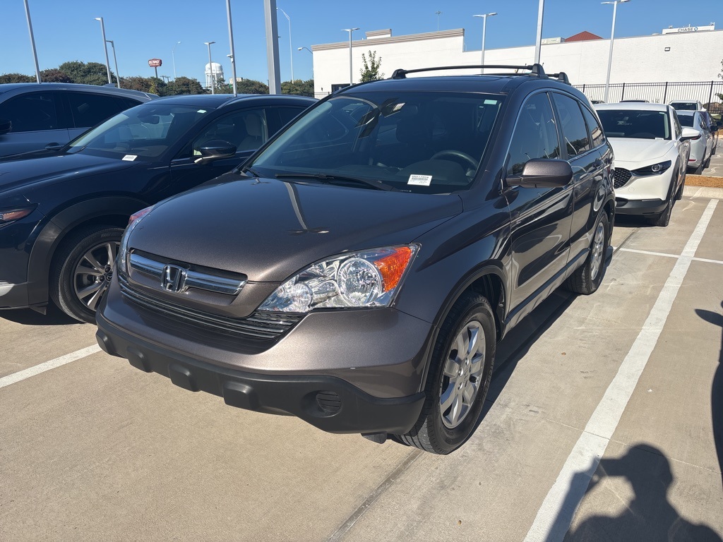 2009 Honda CR-V EX-L