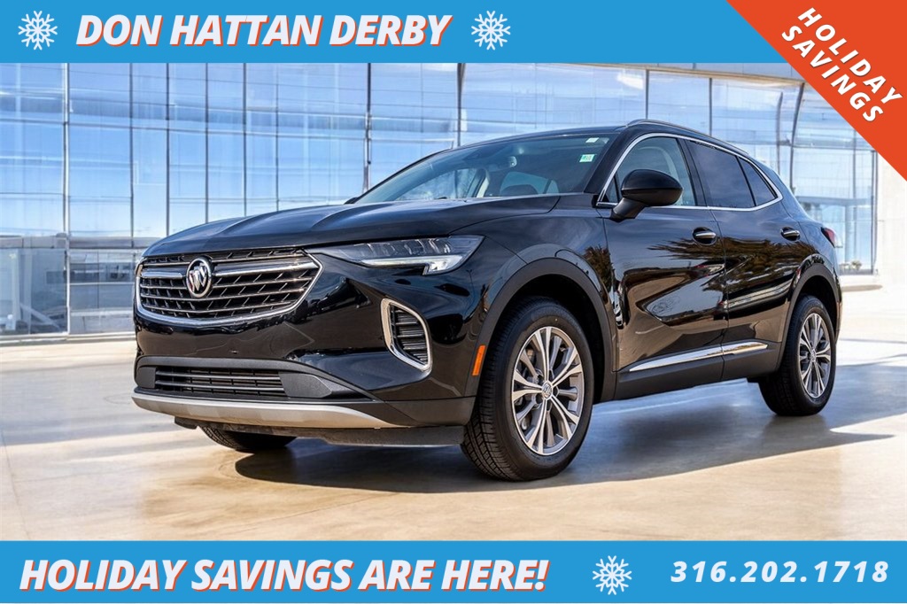 2022 Buick Envision Preferred's photo