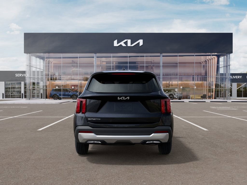 2025 Kia Sorento LX photo 4