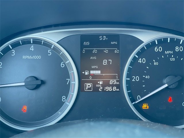 2024 Nissan Kicks S photo 4