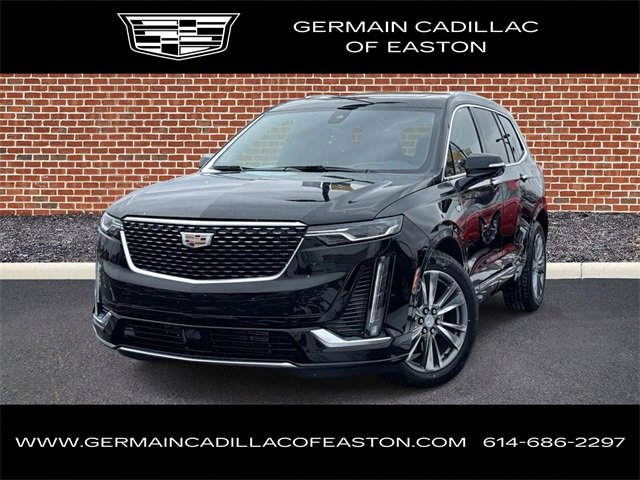 2025 Cadillac XT6 Premium Luxury's photo