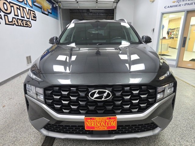 Used 2023 Hyundai Santa Fe SEL with VIN 5NMS2DAJ5PH510436 for sale in Detroit Lakes, Minnesota