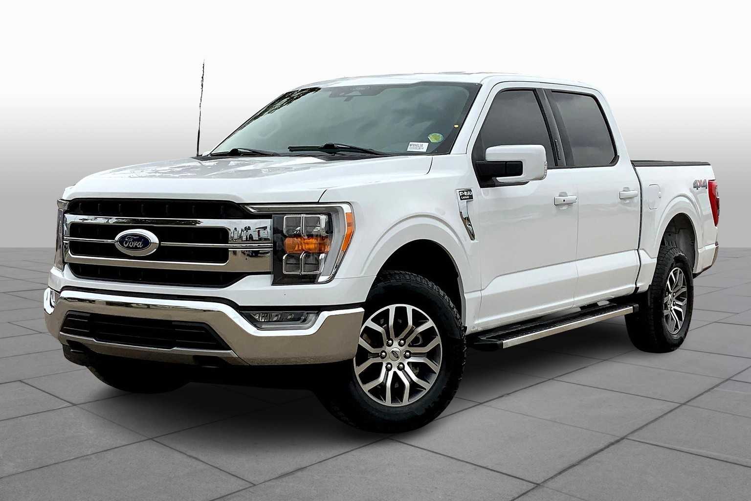 2022 Ford F-150 Lariat photo 2
