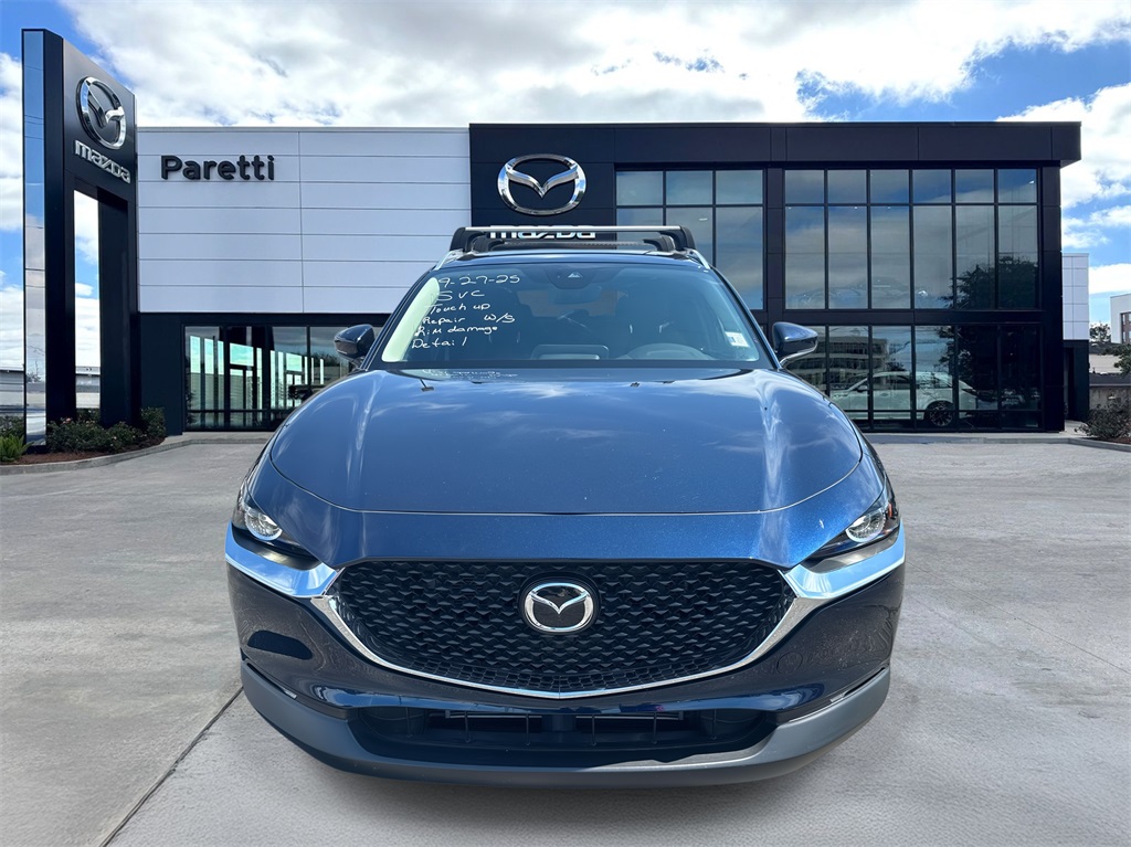 2022 Mazda CX-30 2.5 Select photo 4