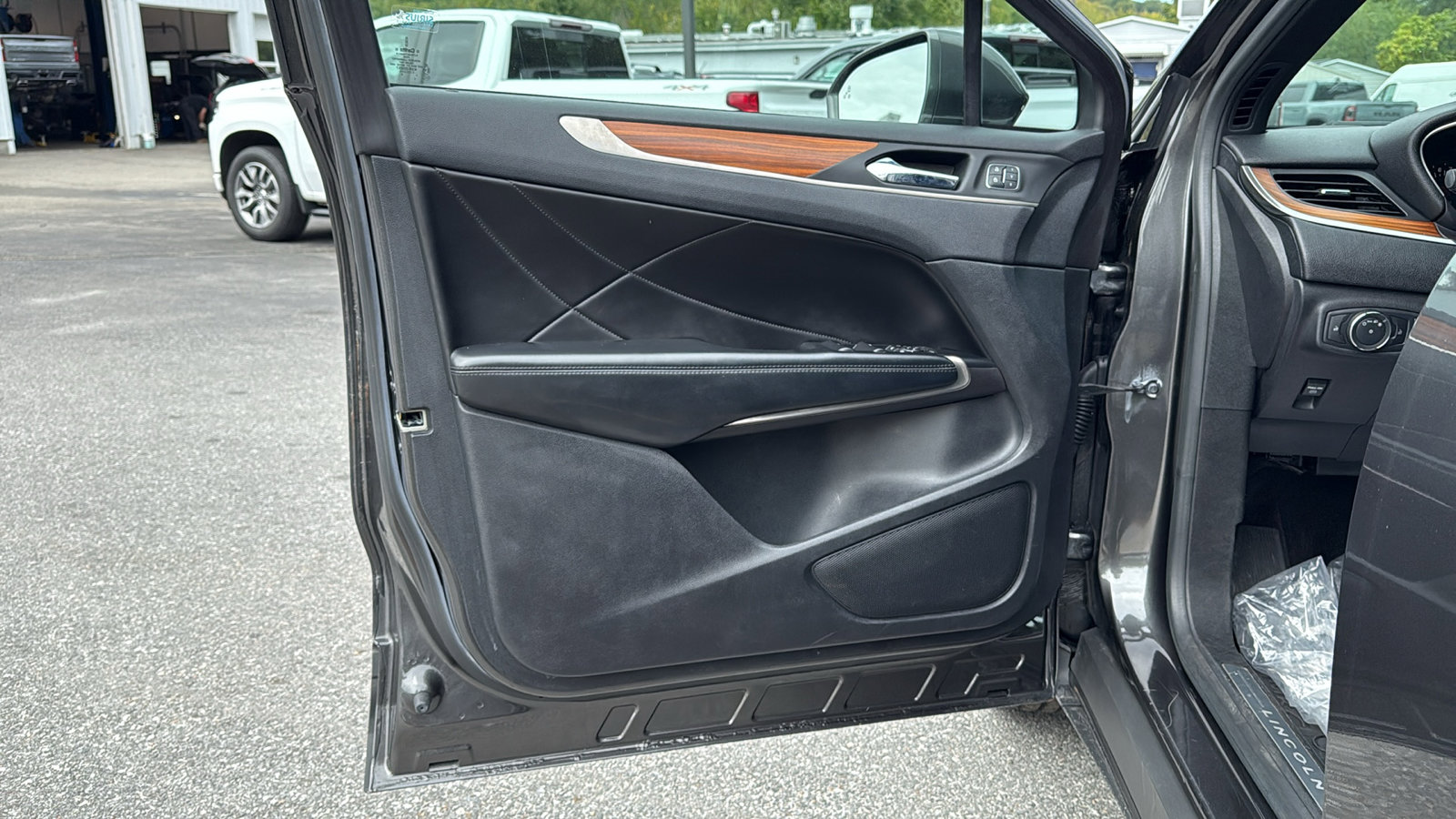 2017 Lincoln MKC Reserve photo 10