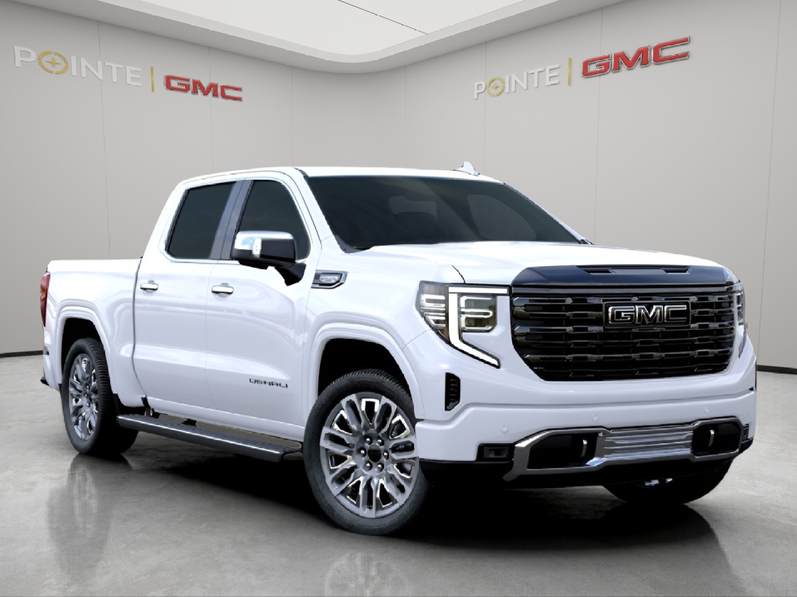 2026 GMC Sierra Denali Ultimate's photo