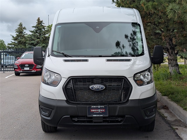 2024 Ford Transit Cargo Van photo 7