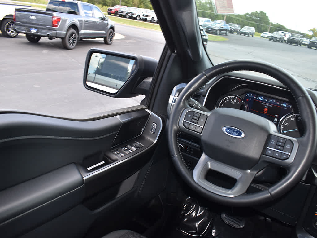 2022 Ford F-150 XLT photo 20
