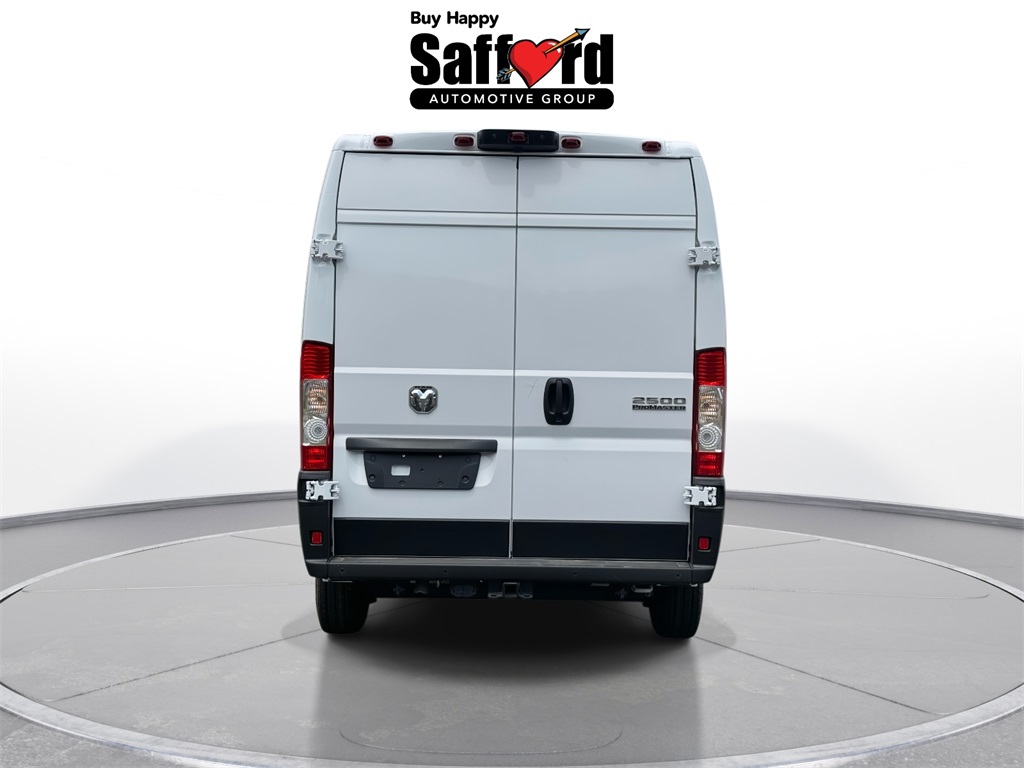2025 Ram ProMaster 2500 photo 3