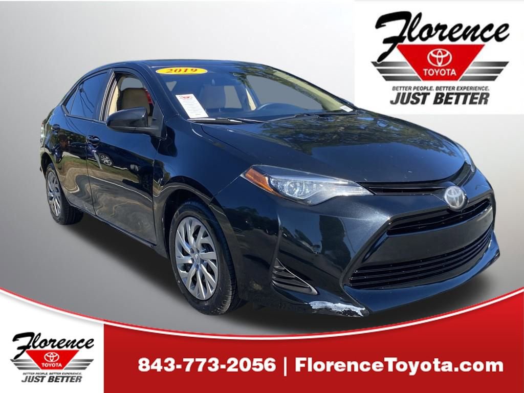 2019 Toyota Corolla LE