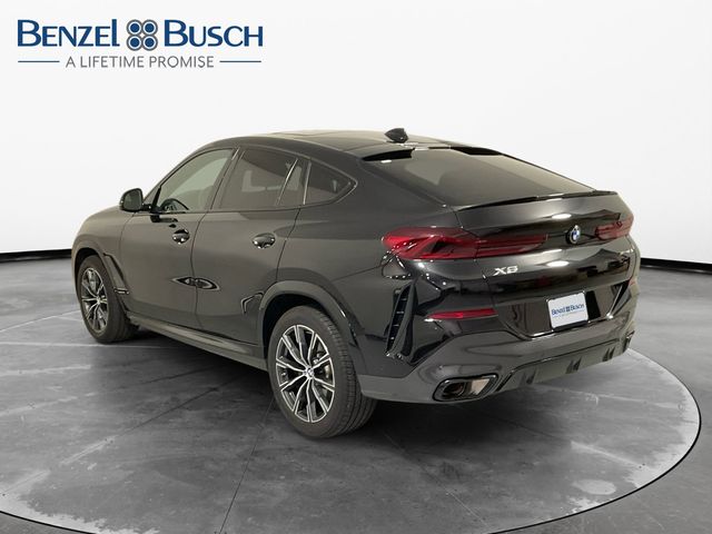 2023 Bmw X6 xDrive40i photo 8