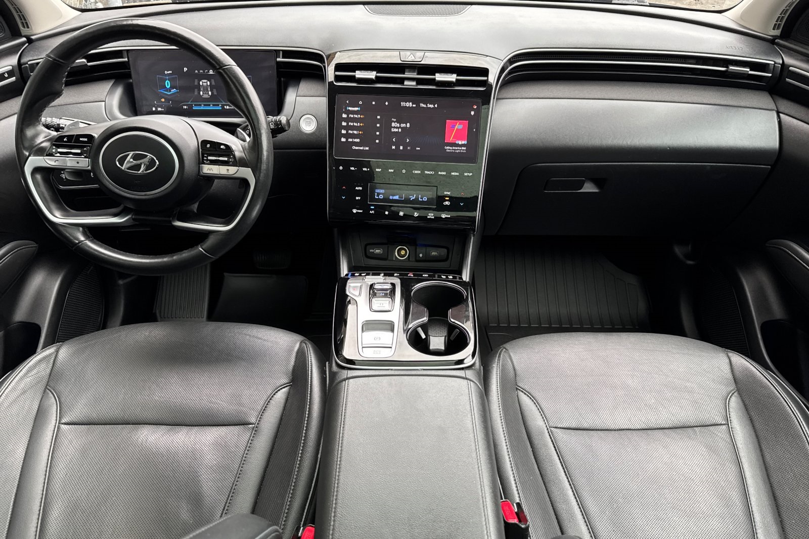 2023 Hyundai Tucson Limited photo 13