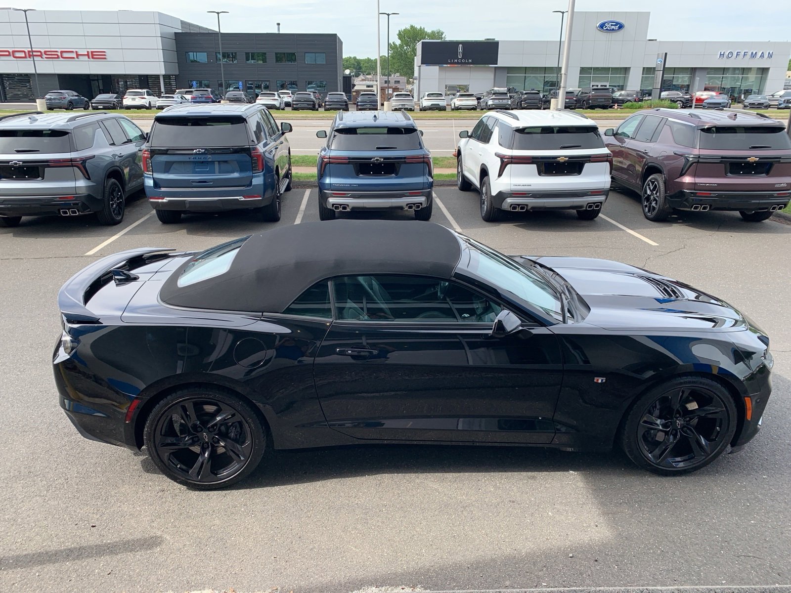 2023 Chevrolet Camaro 2SS photo 6