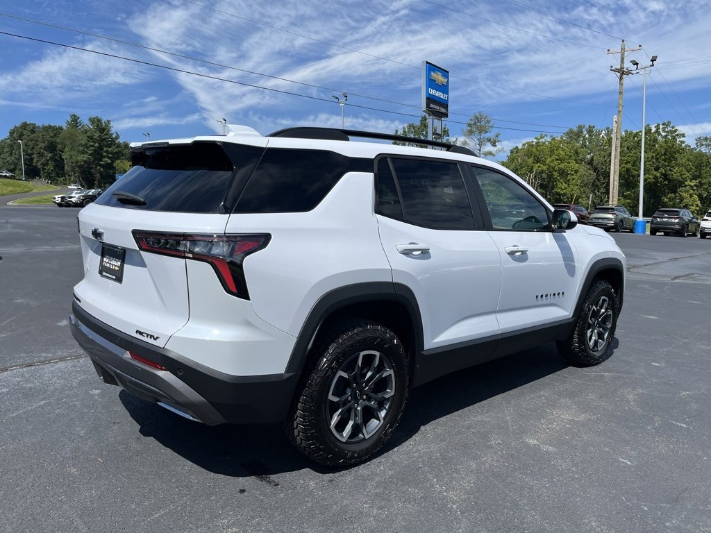 2026 Chevrolet Equinox ACTIV photo 23