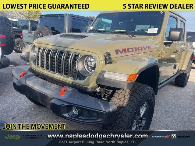 2026 Jeep Gladiator Mojave's photo