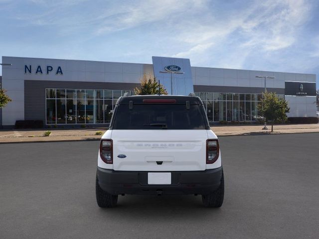 2024 Ford Bronco Sport Badlands photo 5