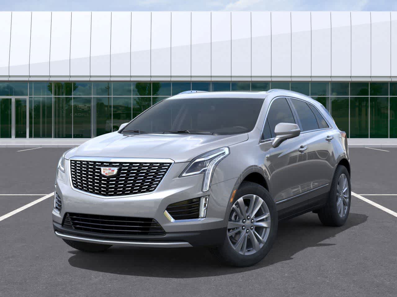 2025 Cadillac XT5 Premium Luxury photo 2