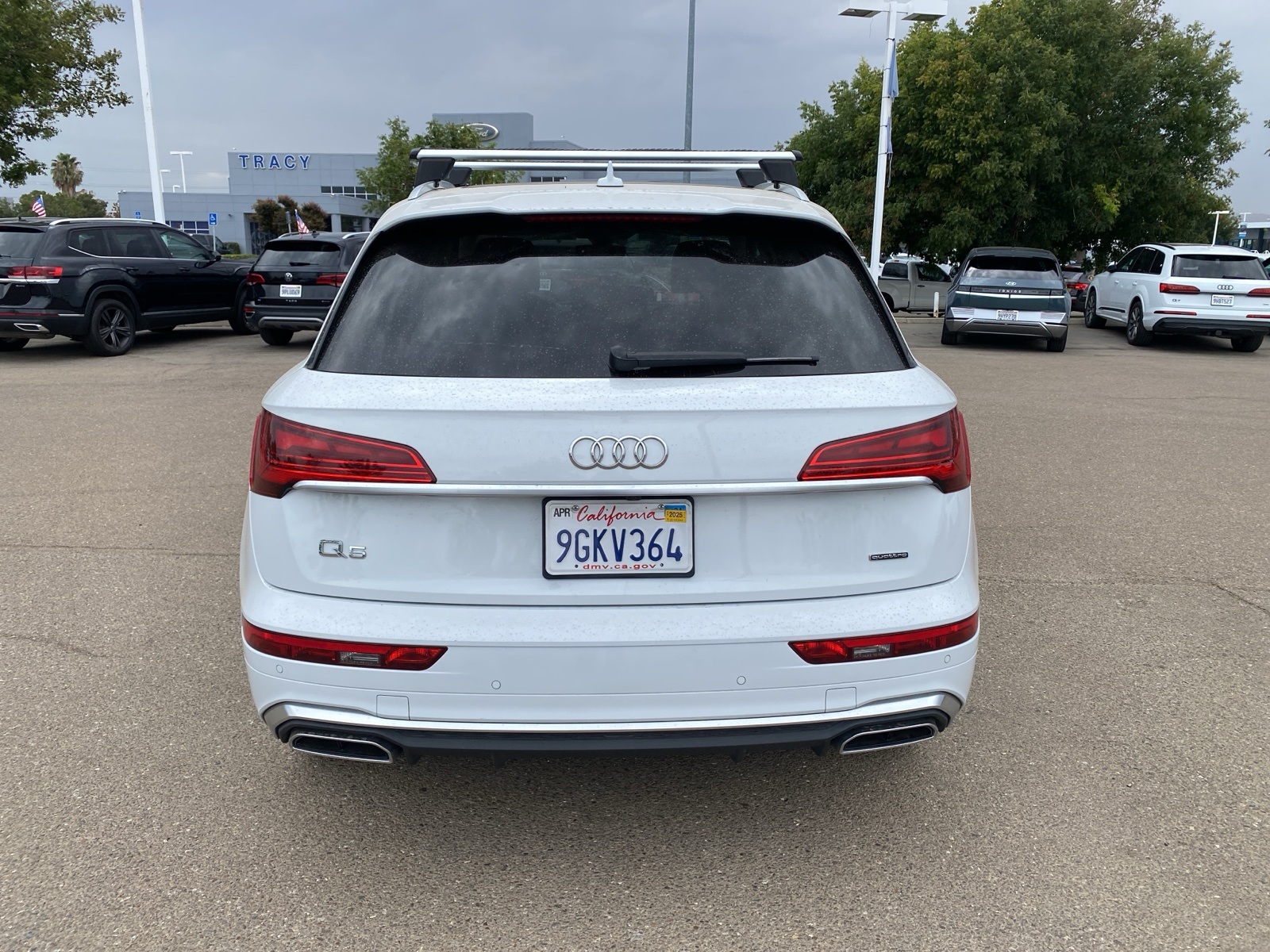 2023 Audi Q5 55 Premium S line photo 5