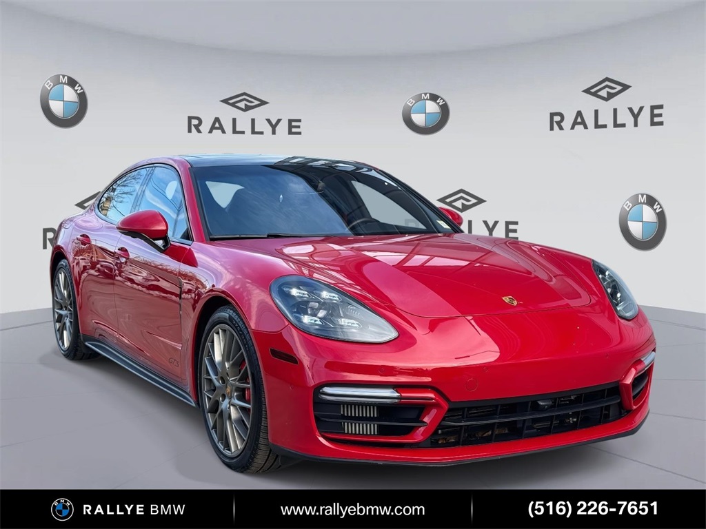 2021 Porsche Panamera GTS