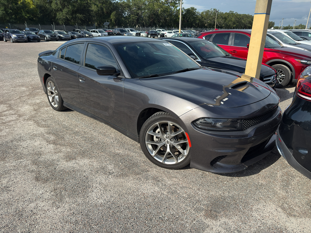 2023 Dodge Charger GT photo 3