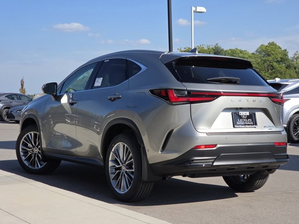 2026 Lexus NX 350h Luxury AWD photo 22