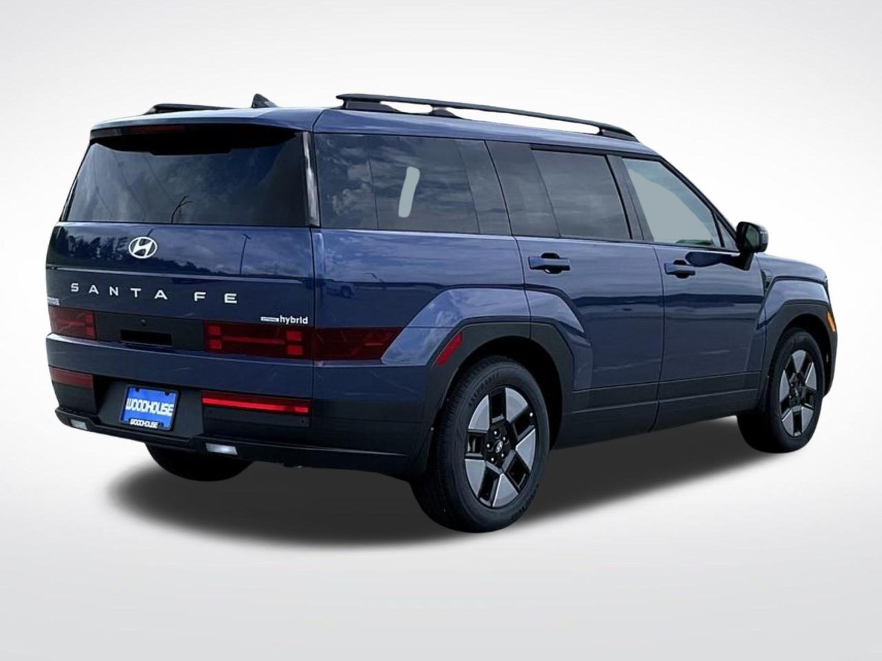 2026 Hyundai Santa Fe SEL photo 4
