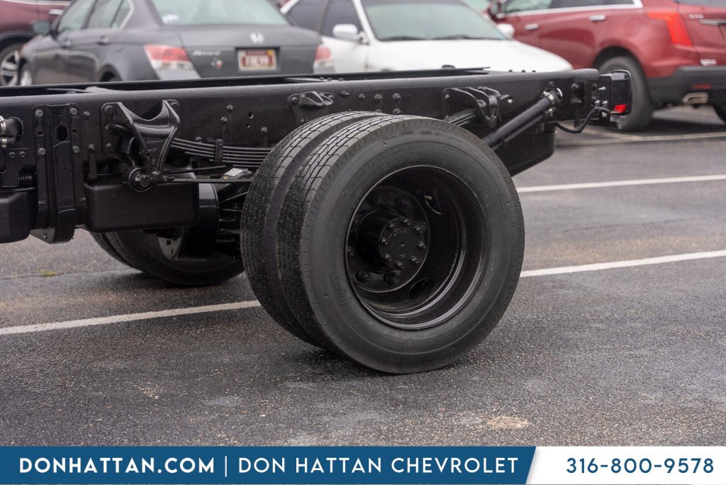 2024 Chevrolet Silverado 4500HD Work Truck photo 25