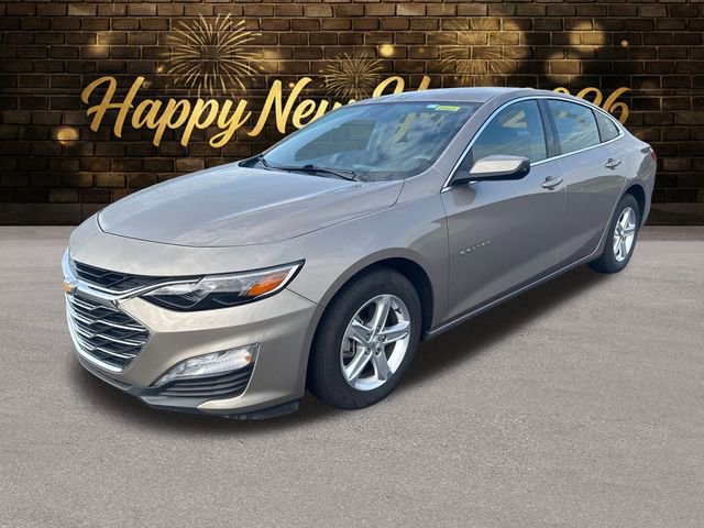 2023 Chevrolet Malibu 1LT