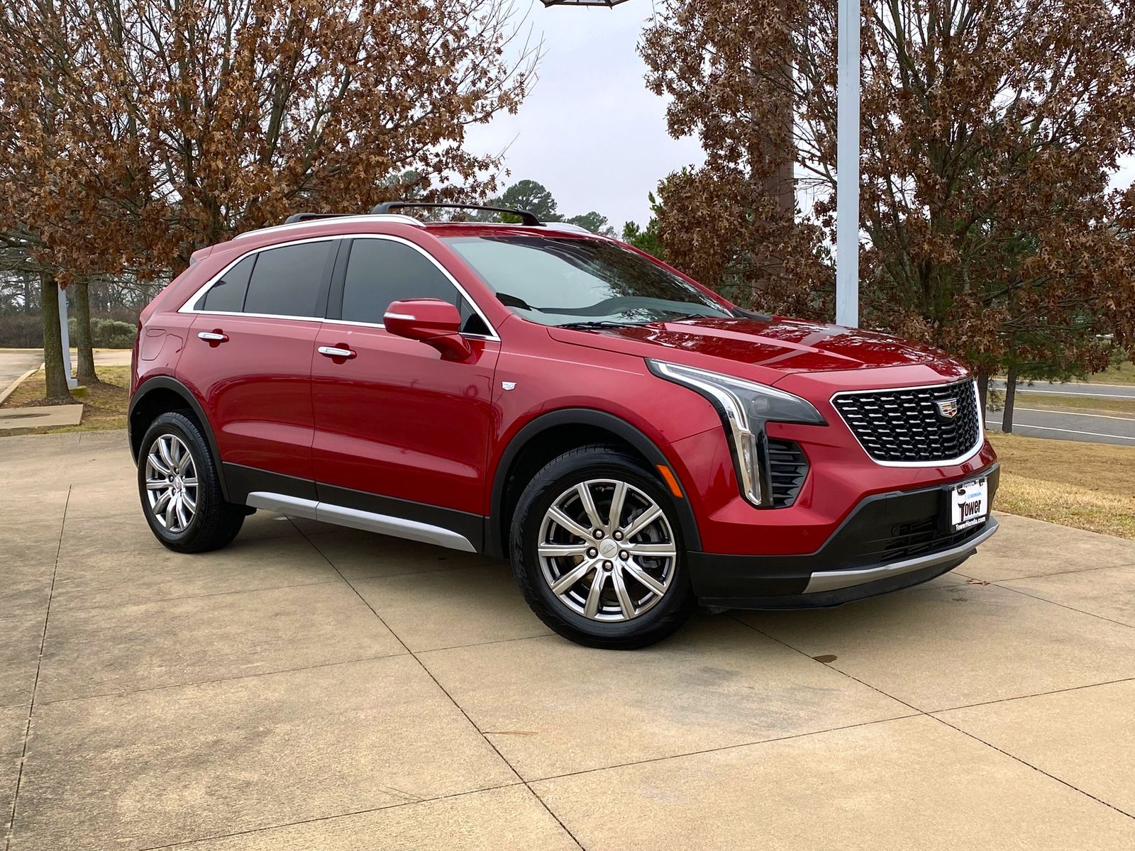2021 Cadillac XT4 Premium Luxury's photo
