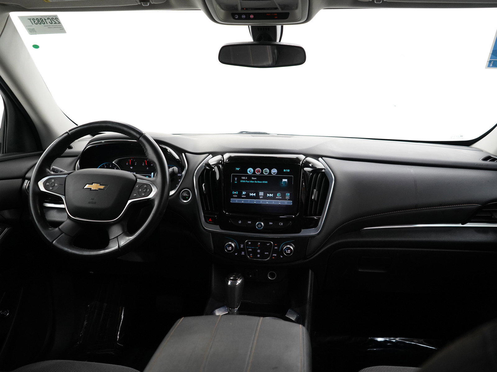 2018 Chevrolet Traverse Cloth photo 12