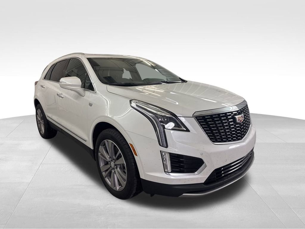 2025 Cadillac XT5 Premium Luxury's photo