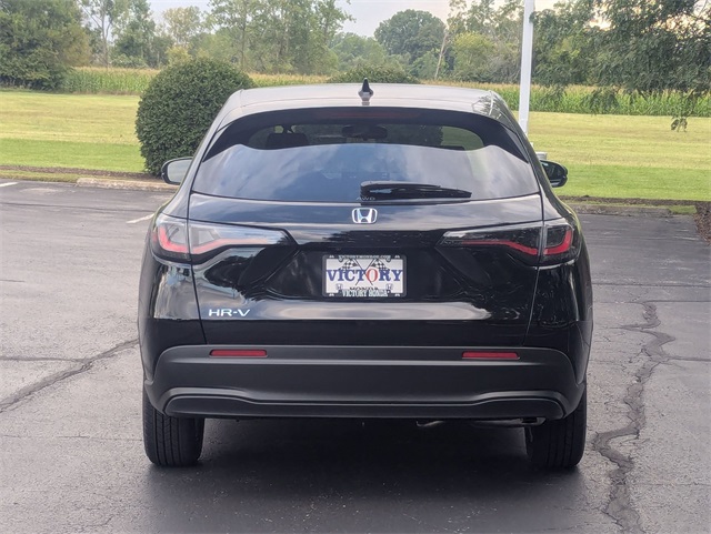 2026 Honda HR-V LX photo 7