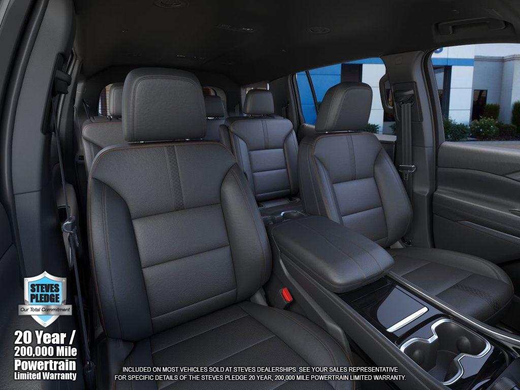 2026 Chevrolet Traverse High Country photo 16