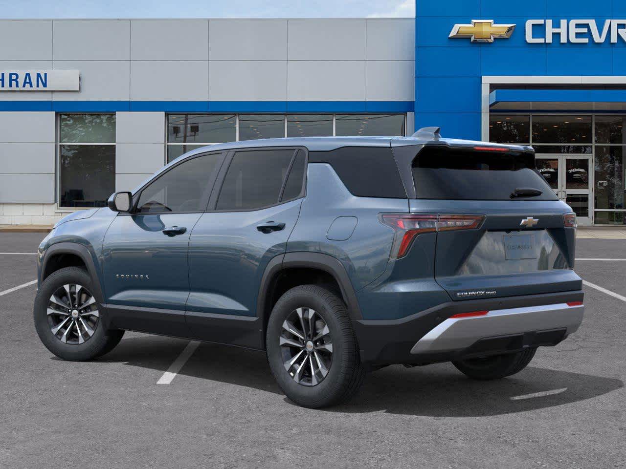 2026 Chevrolet Equinox LT photo 3