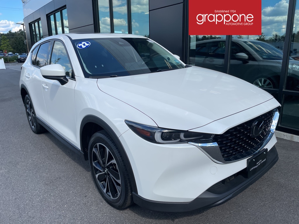 2022 Mazda CX-5