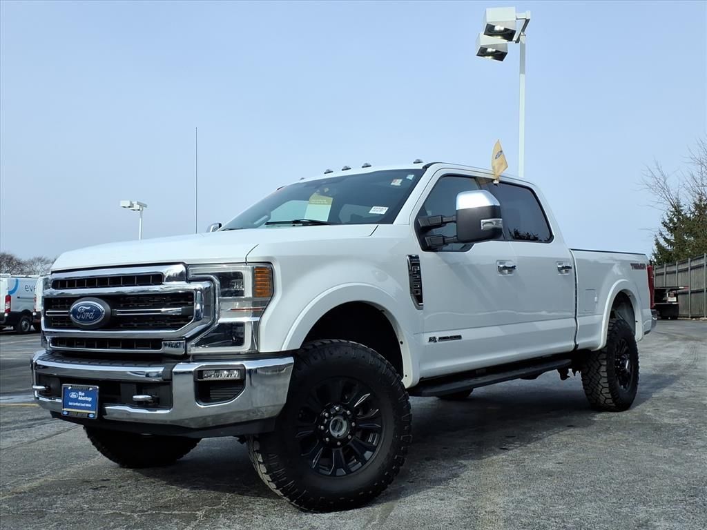 2021 FORD F-250 - Image 3