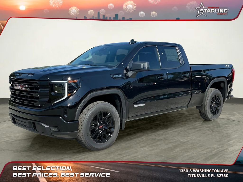 2026 GMC Sierra SLE's photo