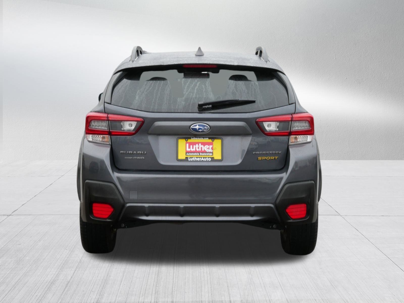 2023 Subaru Crosstrek Sport photo 4