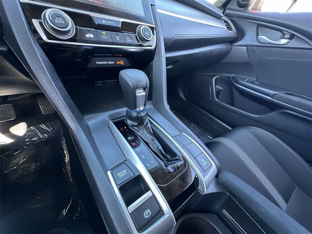 2016 Honda Civic EX photo 28
