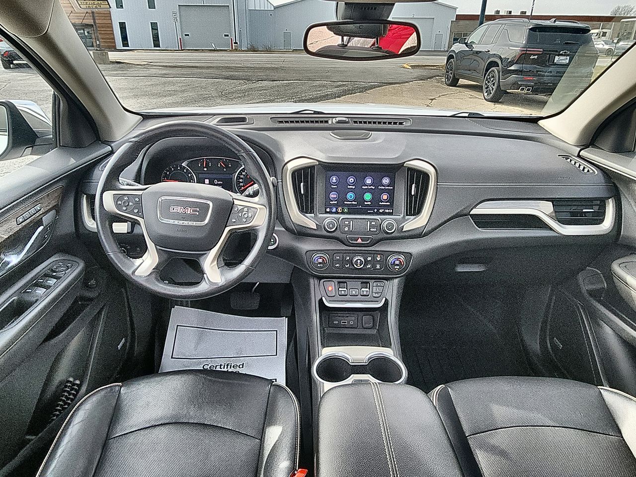 2020 Gmc Terrain Denali photo 20