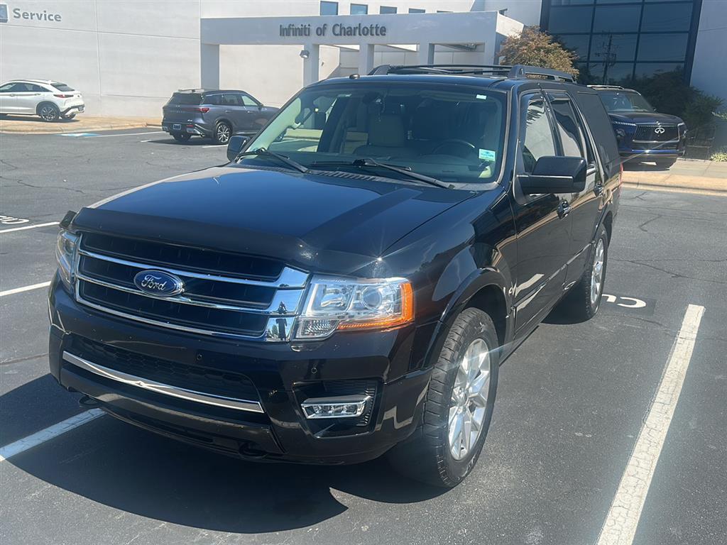 2017 Ford Expedition Limited photo 11
