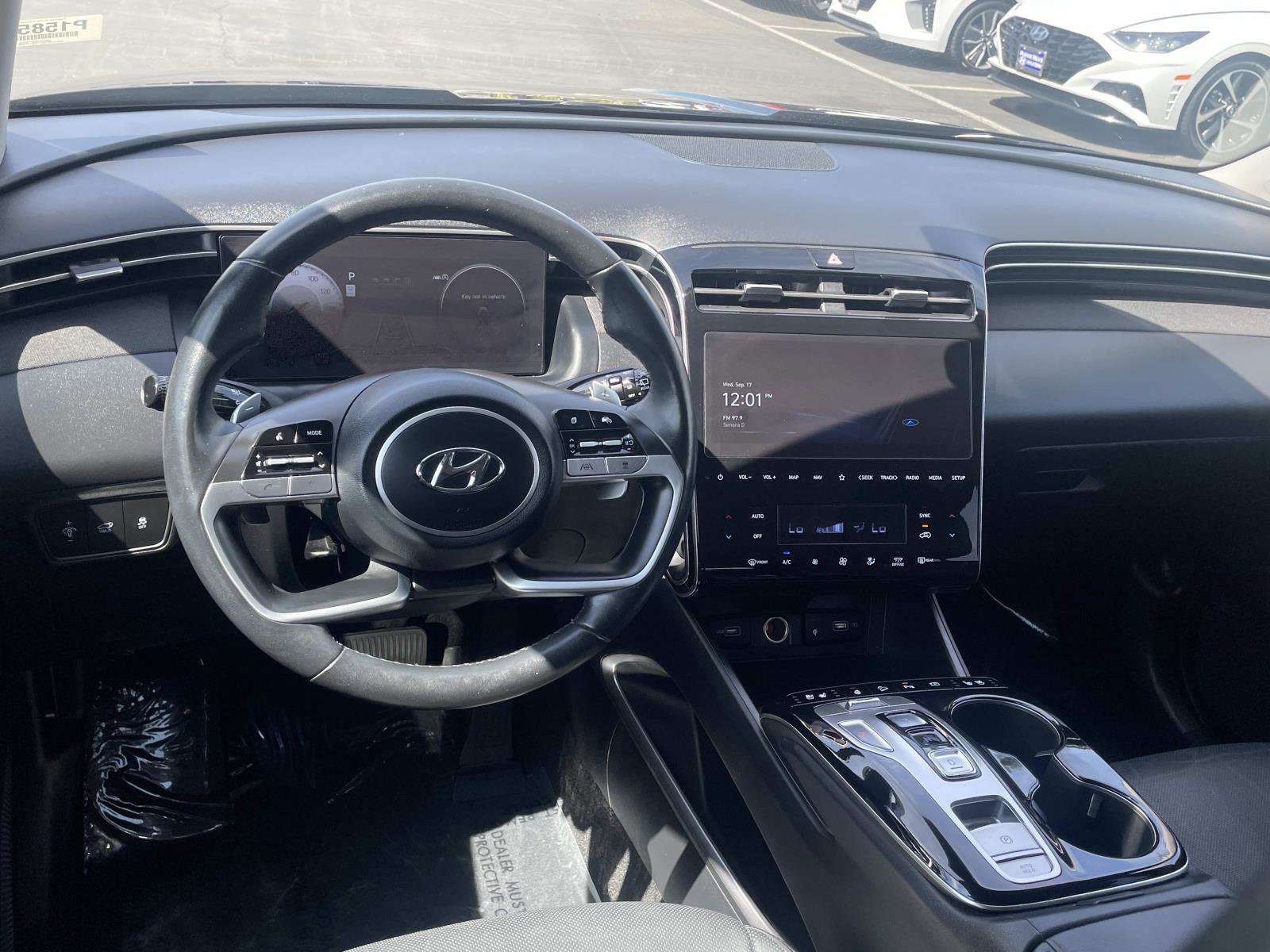 2022 Hyundai Tucson Limited photo 6