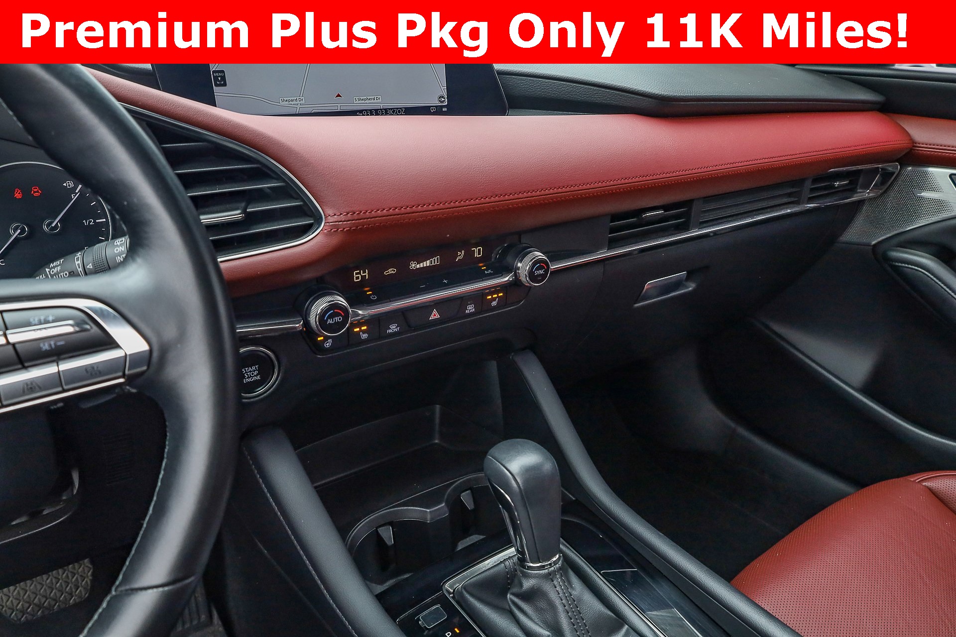 2023 Mazda Mazda3 Hatchback 2.5 Turbo Premium Plus photo 12