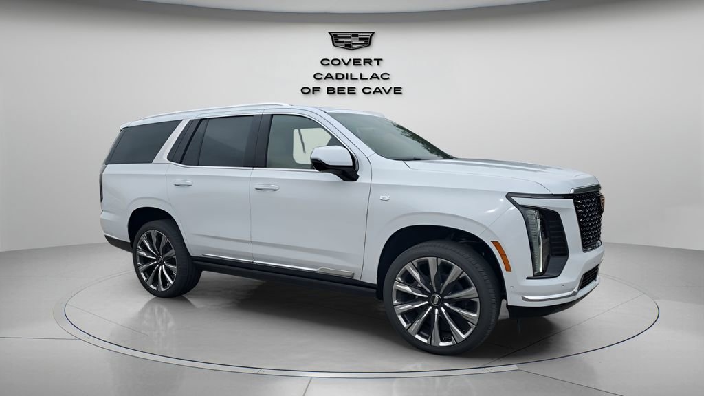 2026 Cadillac Escalade Luxury's photo