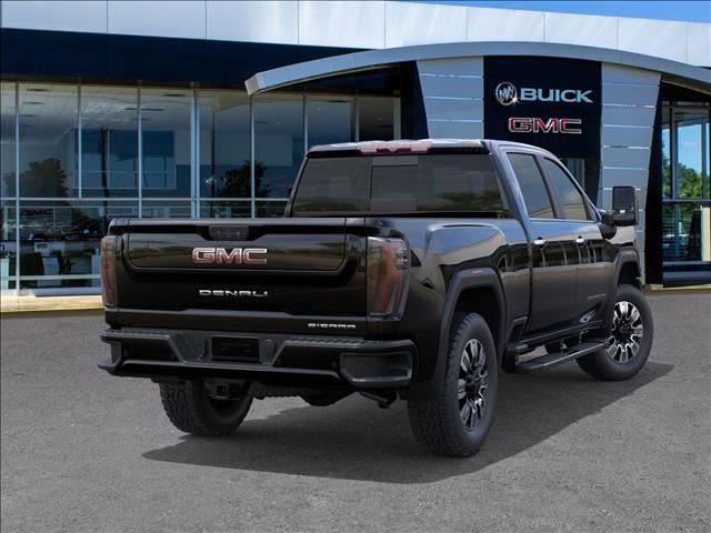 2026 Gmc Sierra 2500 HD Denali photo 4