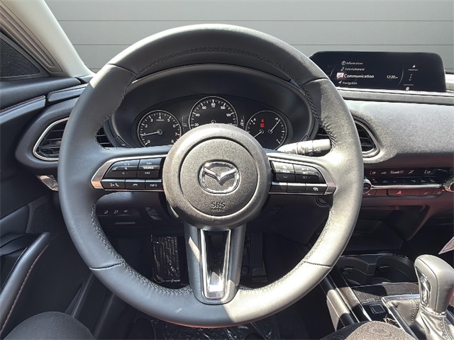 2025 Mazda CX-30 2.5 S Carbon photo 19